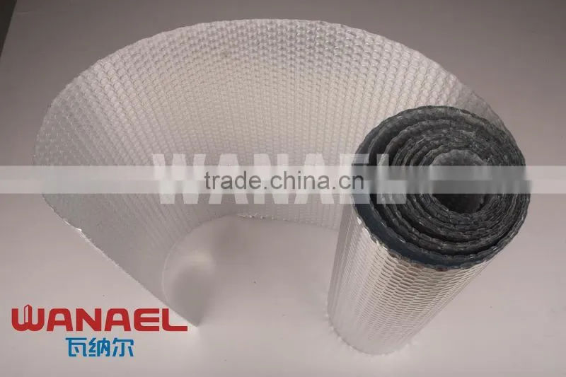 Wanael aluminum foil foam insulation material
