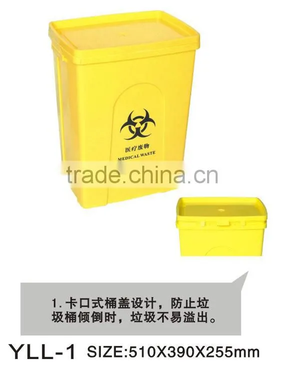 plastic mould,ash bin mold