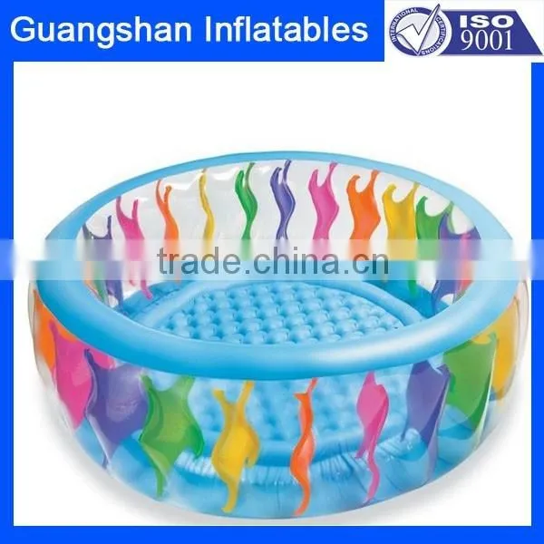 Outdoor Swimming Inflatable Crab Water Pool