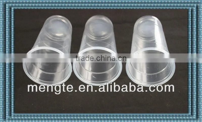 660ml plastic pp cup weight