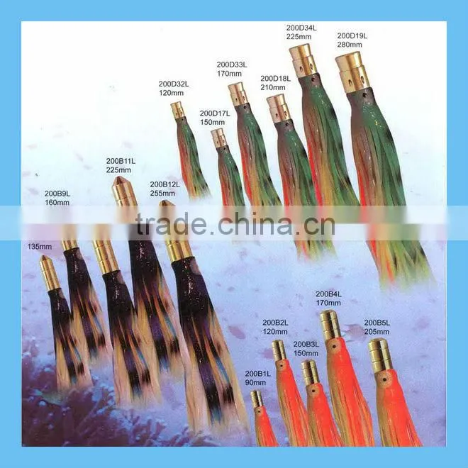 Trolling Lure &jet head lures&JXT-WY-6