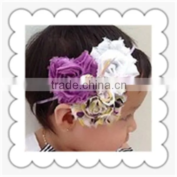 wholesale baby girls funny headband,kids funny headband,girls funny lace flower headband