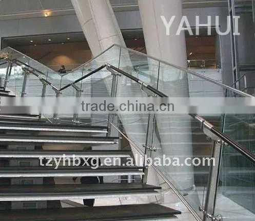stainless steel balcony railing