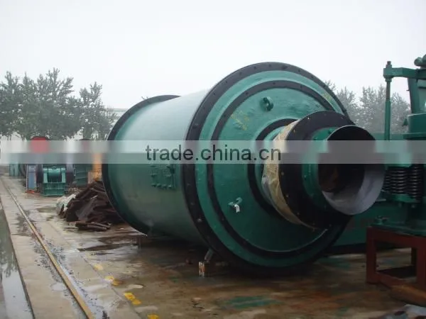 2014 New CE Certificated Mineral Ball Mill Prices