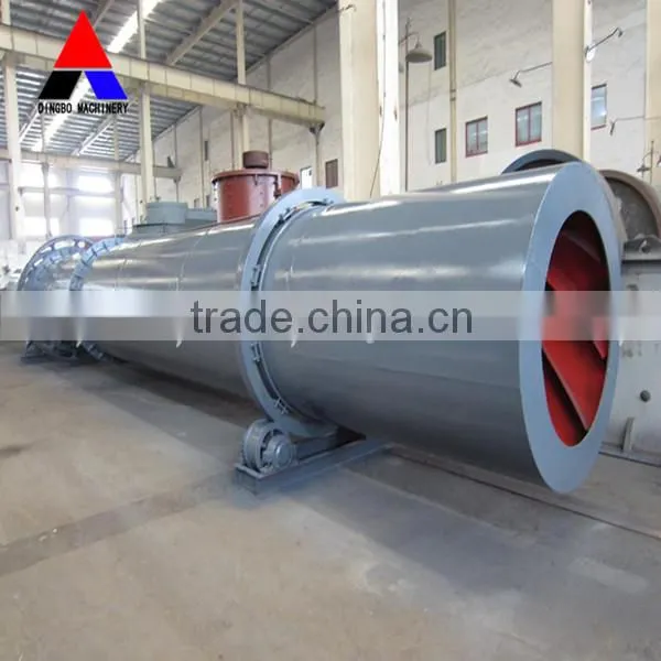 2400*20000 Aluminum sulfate Rotary Drum Drier