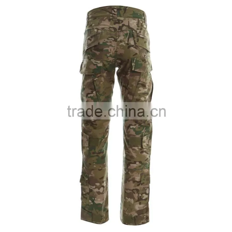 tactical pants CP multicam camouflage pants