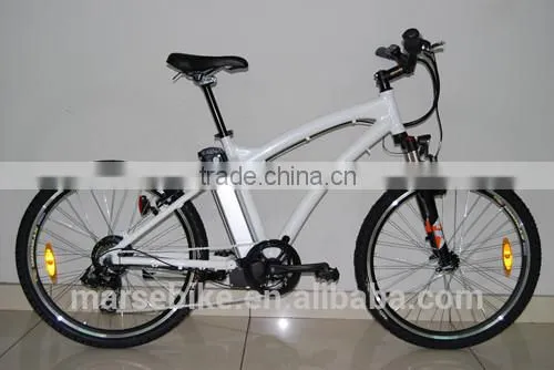 Fast Electric Bikes