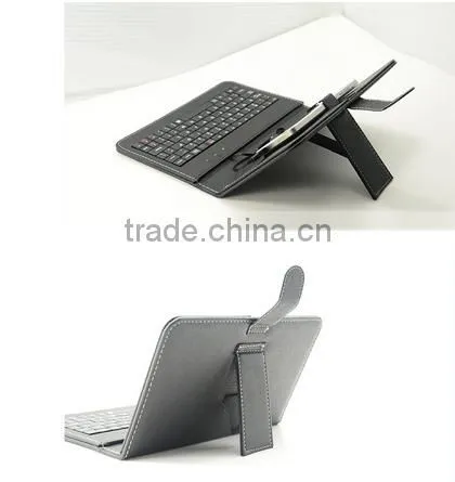Wallet keyboard for phone, keyboard phone case, external keyboard for phone