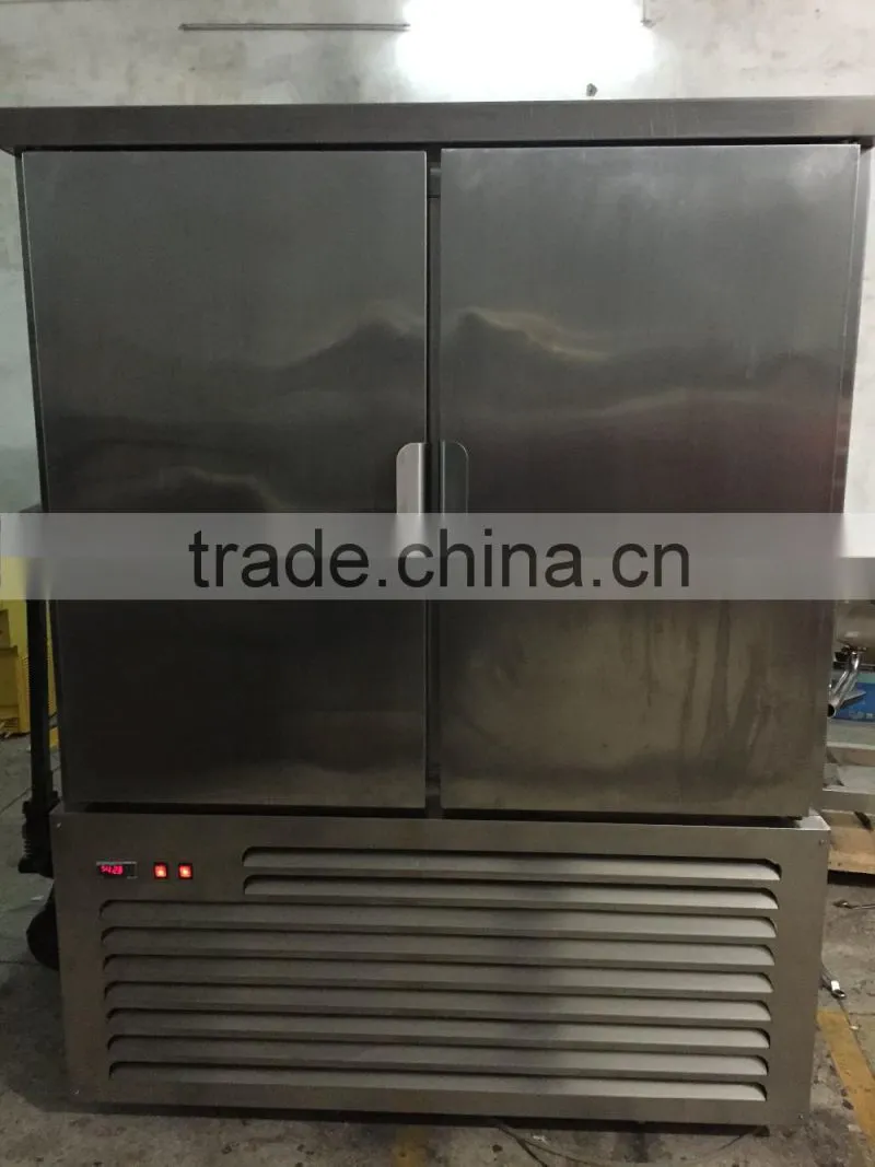 High Efficiency Plate IQF Freezer Quick Freezing Freezer