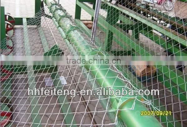 New Quotation Diamond Mesh Machine(Auto Chain Link Fence Machine)