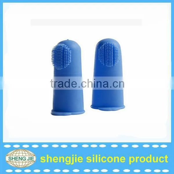 2015 new product silicone baby teeth brush food grade baby teeth brush for health