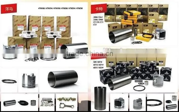 For Russian CMD-23 engine cylinder head new model