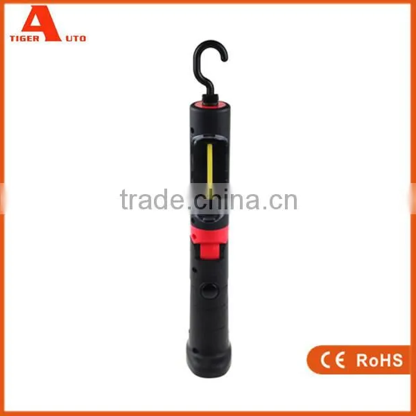 2016 wholesale Li-ion Battery 360 rotating 3W COB LED Work Light