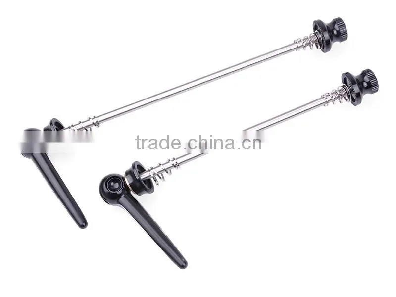 New Arrivel Stainless Steel Bicycle Quick Release Bike Skewers Quick Release