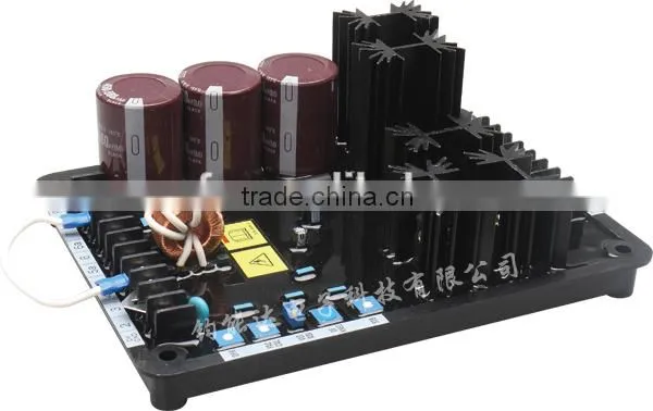 Generator AVR VR6