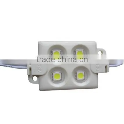 cool white Factory Direct LED Module for billboard led injection module