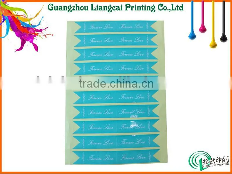 New style custom labels and stickers free label sticker maker label sticker