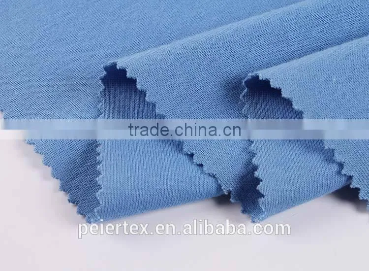 China suppliers fancy anti static 79% polyester 21% spandex bubble stretch fabric 4-way spandex fabric