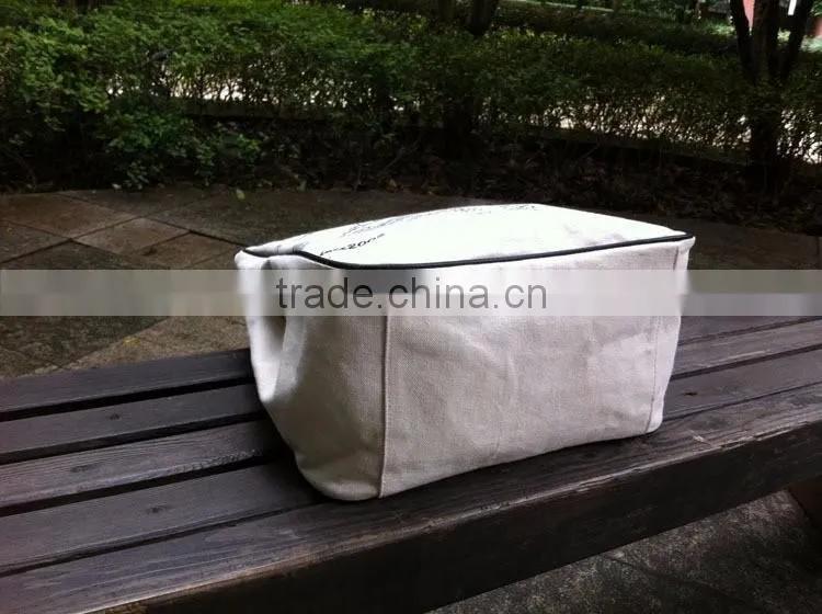 High quality cotton korean tote bag