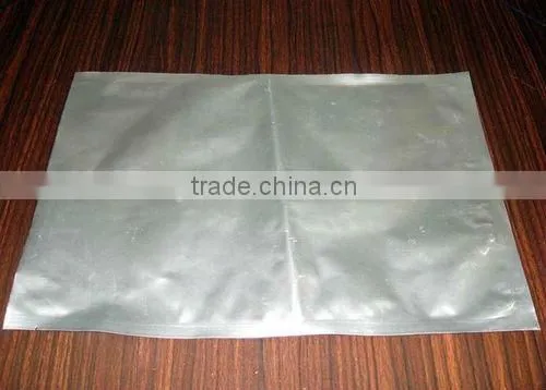High Barrier Aluminum Foil Vacuum Bag