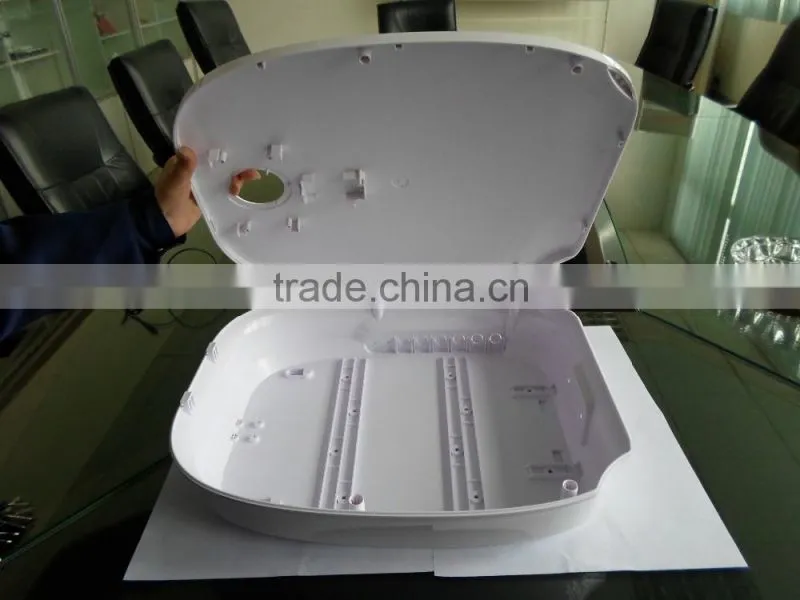 Complete Precision Plastic Housing