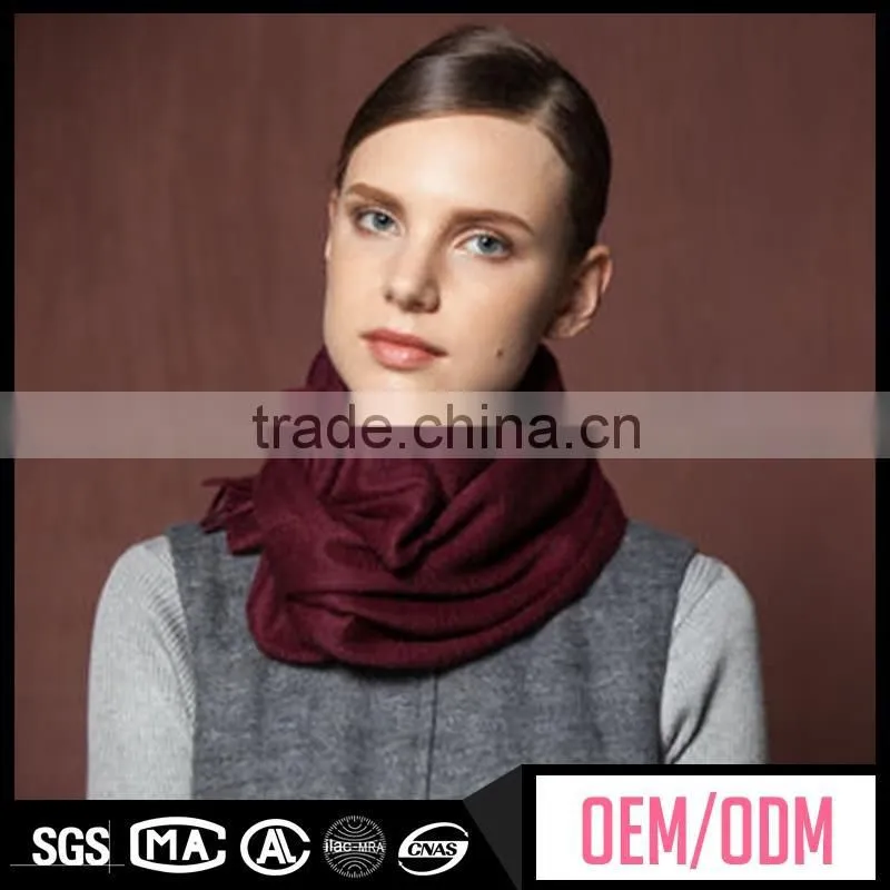 Hot selling warm scarf, lady scarf, high quality pashmina shawl scarf