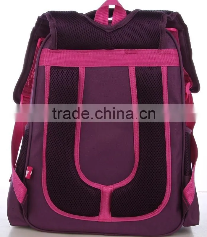Kids cheap school bags for girls cartoon school backpack