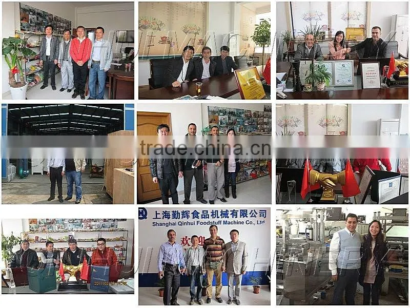 Automatic Electronic Weighting Vertical Packaging Machine