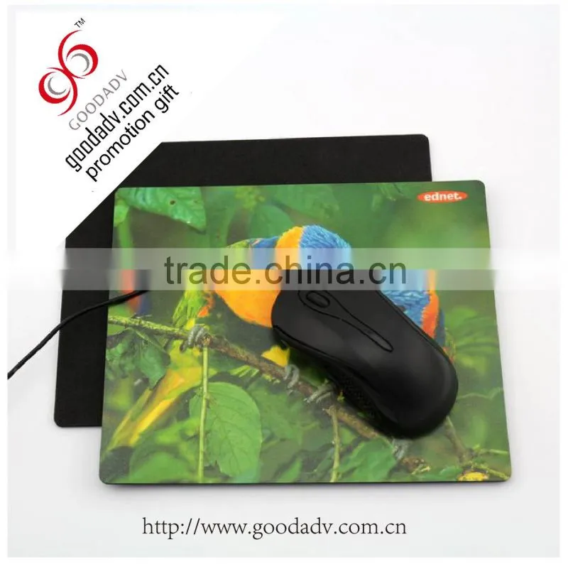 Promotional price well received custom EVA mouse pad