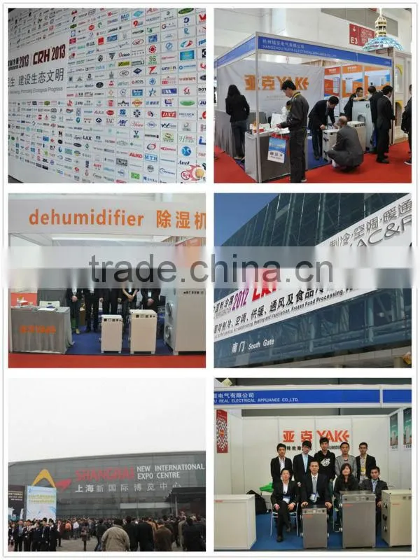 2016 New Design Floor Standing Electric Dehumidifier For Laboratory