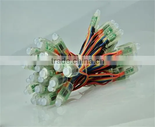 RGB led string light for christmas