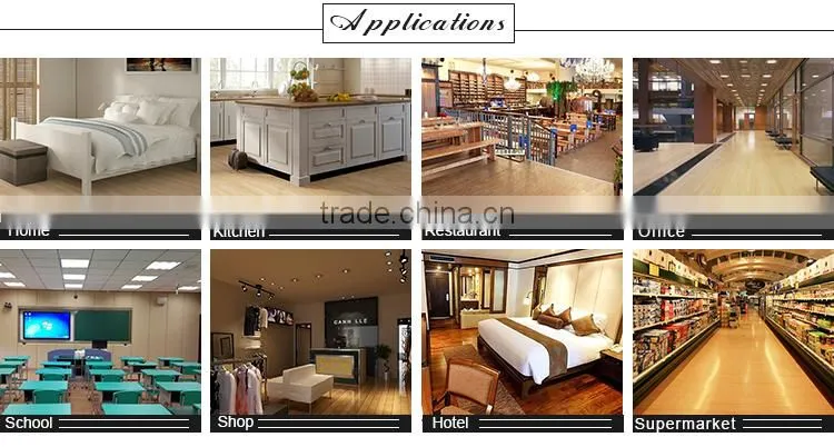 Waterproof Durable Healthy Bed Room Pvc Flooring