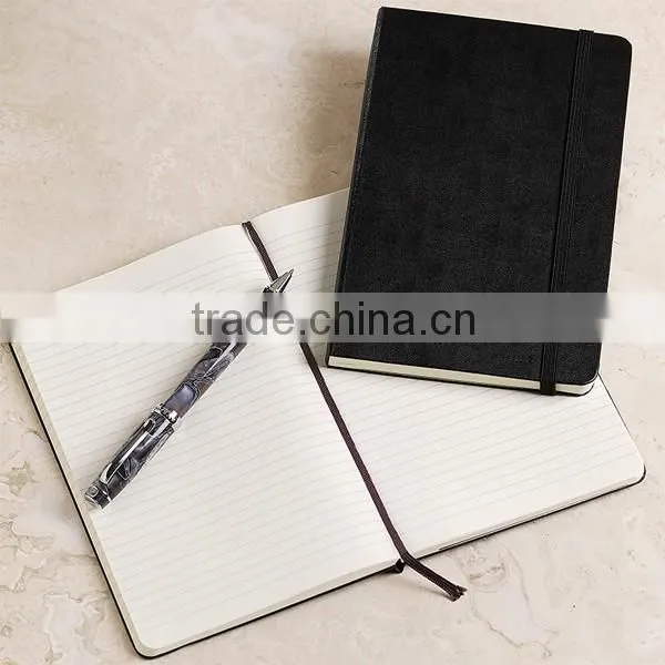 Gift promotion Usage ,120 Sheets Inner Pages moleskin notebook