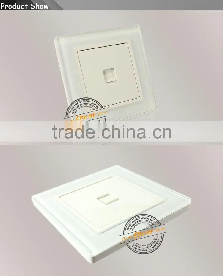 High Quality AC110-250V Home Use Electric Computer Socket