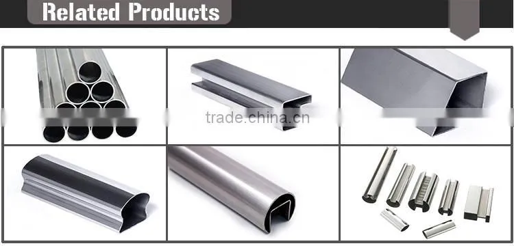 Wholesale 202 Pipe Oem Stainless Products
