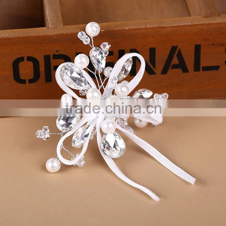 rhinestone hair clips metal stones, snap hair clips wholesale