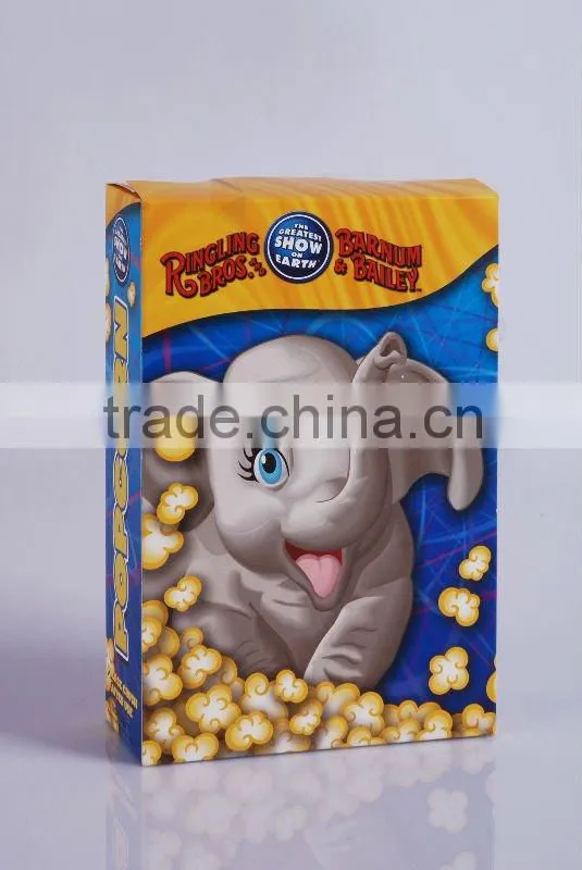 Paper Packing Box