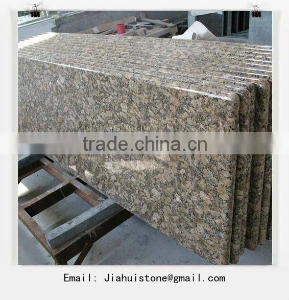 Granite Tan Brown Countertop