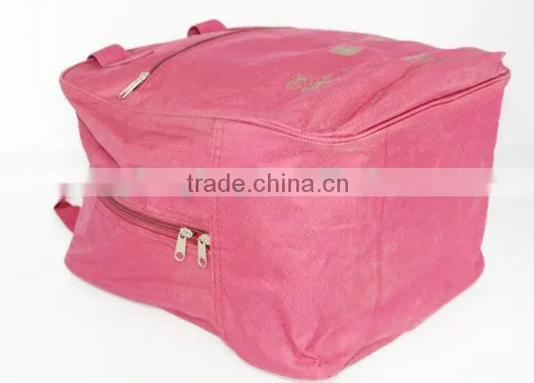 Wholesale Red Cheap Travel Bag for Sale LXB005