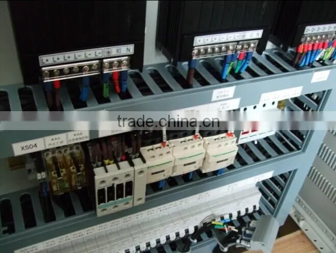 PVC WIRING DUCTS CABLE DUCTS
