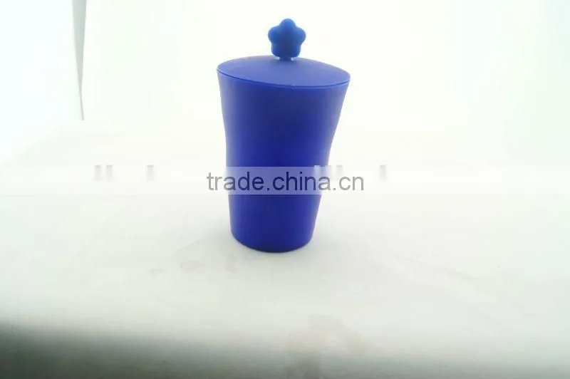 heat resistant silicone baby drinking cup