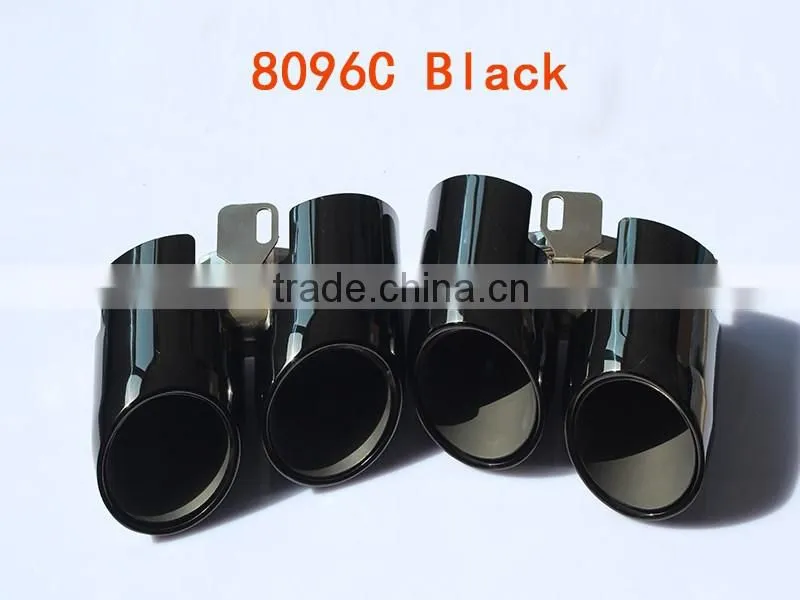 Exhaust pipe manufacturers for Porsche Panamera