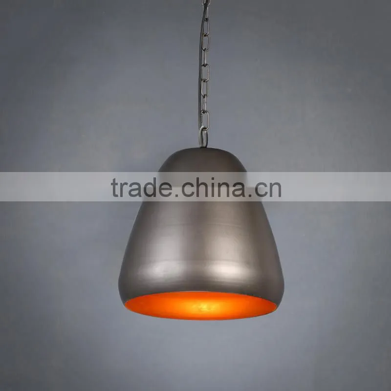 Loft American country style vintage industrial antique retro rustic chandelier lighting
