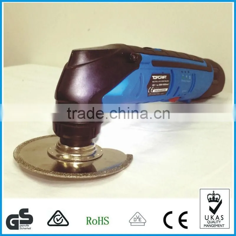 Repair tool truck tool box with Li-ion battery