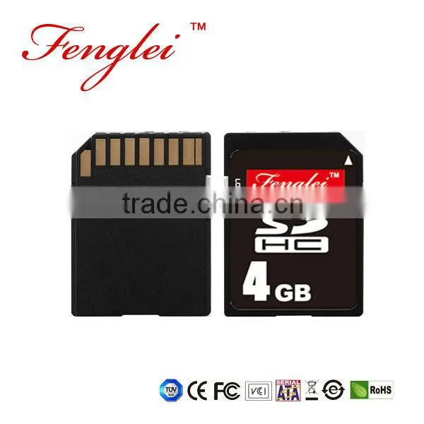 China manufacturer,SD card-8GB,factory price