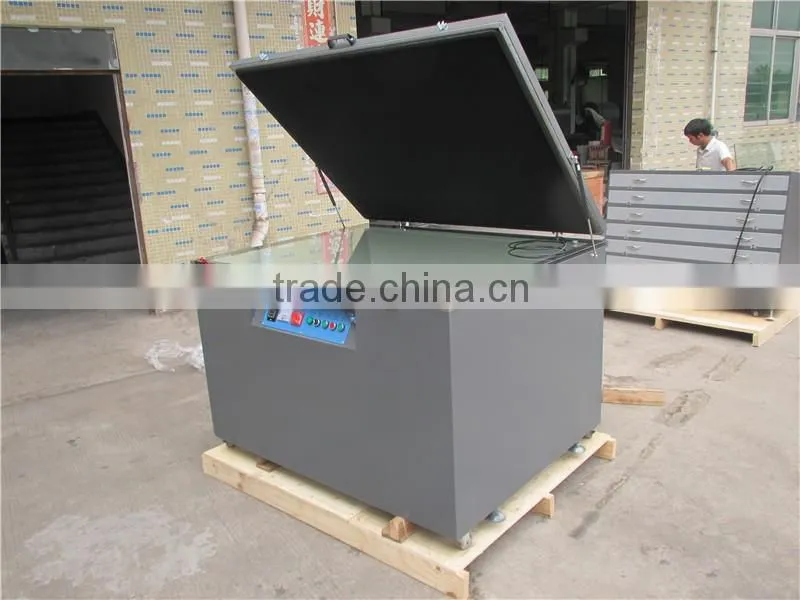 TMEP-12140 Screen Printing UV Vacuun Exposure Machine