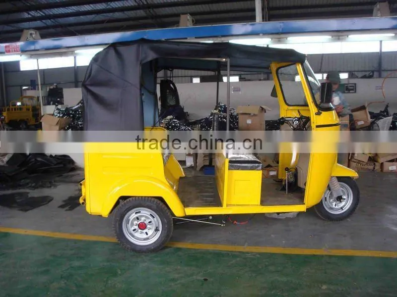 175cc Motorized Passenger Tricycle