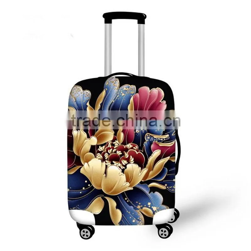 Best Quality Useful Spandex Luggage Cover