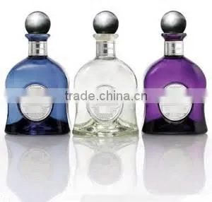 Four Nozzles Perfume Filling Machine ,Liquid Filling Machine