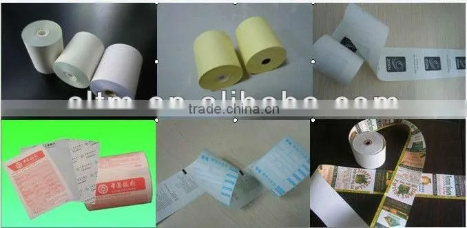 ATM bank Thermal Paper Roll 80 MM-SL032